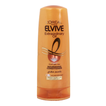 L'Oreal Paris Elvive Nourishing Conditioner Extraordinary Oil For Normal To Dry Hair 360Ml