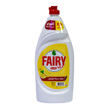 Fairy Dishwash Liquid Plus Lemon 900Ml