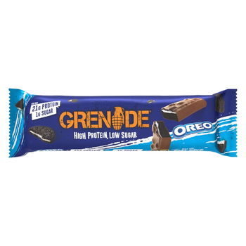 Grenade Oreo Choco Bar 60g