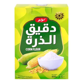 Lulu Corn Flour 400g