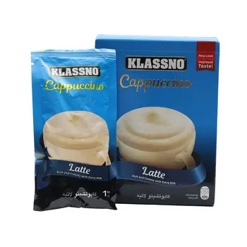 Klassno Latte Cappuccino Mix 10x20g
