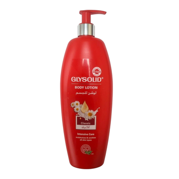 Glysolid Classic Body Lotion 500Ml