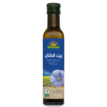 Natureland Flax Oil 250ml