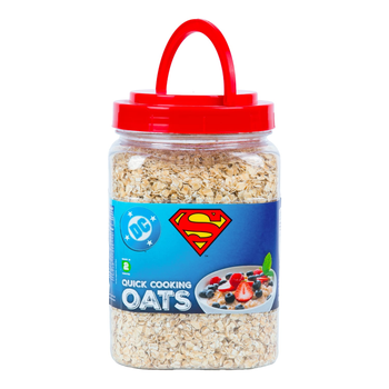 Superman Quick Cooking Oats 1Kg