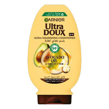 Garnier Ultra Doux Avocado Oil & Shea Butter Conditioner 360Ml