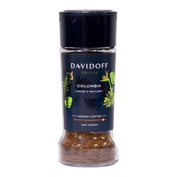 Davidoff Origins Colombia Instant Coffee 90g