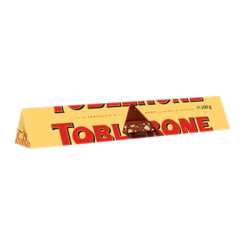 Toblerone Swiss Milk Chocolate 100g