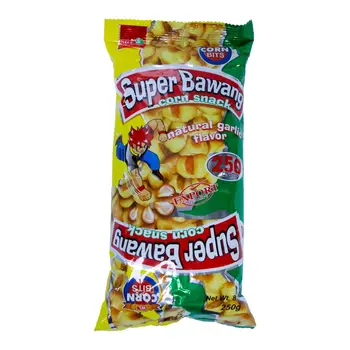 Wl Foods Super Bawang Natural Garlic Snacks 250g