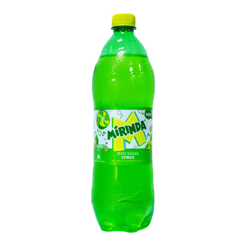 Mirinda Citrus Zero 1L