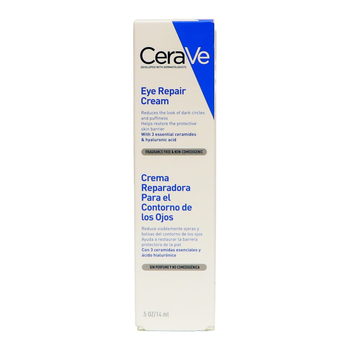 CeraVe Fragrance-Free Eye Repair Cream 14Ml