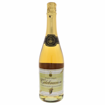 Le Celebracion Whitegrape Flavoured Soft Drink 750ml