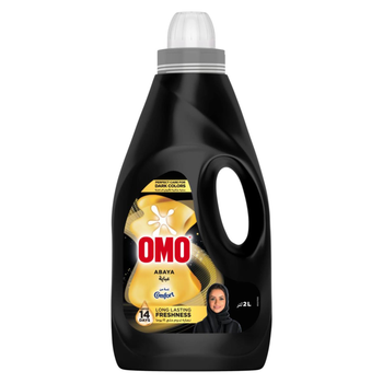 Omo Concentrated Gel Black 2L