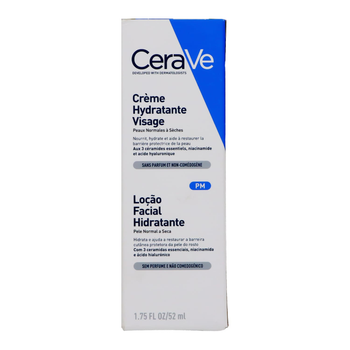 Cerave Facial Moisturising Lotion 50Ml