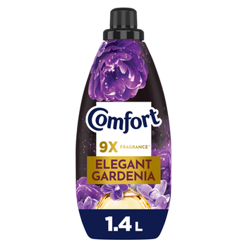 Comfort Concentrate Fabric Softener Elegant Gardenia 1.4L