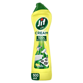 Jif Cream Cleaner Original 500Ml
