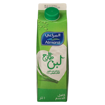 Almarai Fresh Full Fat Laban 1L