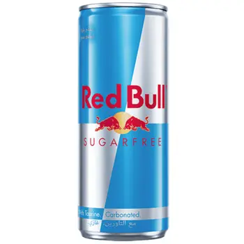 Red Bull Sugar Free Energy Drink 250Ml