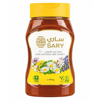 Sary Natural Bee Honey 400g