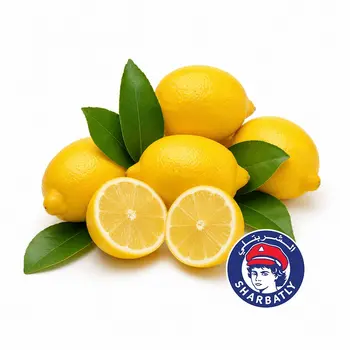Sharbatly Girsac Lemon Yellow 500g