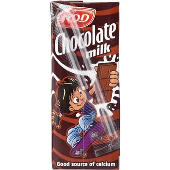 Kdd Chocolate Milk 180Ml