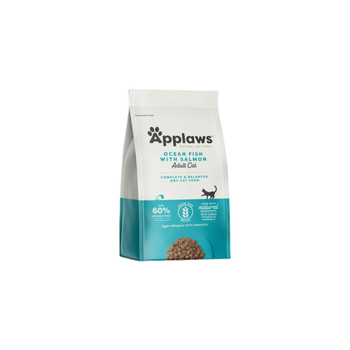 Applaws Dry Food For Sterilized Cats With Salmon & Ocean Fish 6Kg