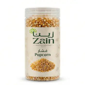 Zain Corn Popcorn Beans 500g