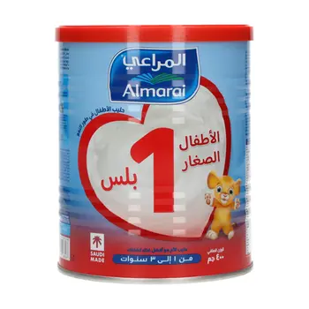 Almarai 1 Plus Almarai 1+ Growing Up Milk 1 3 Years 400g