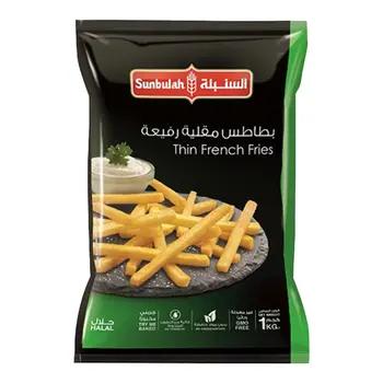 Sunbulah French Fries 1kg