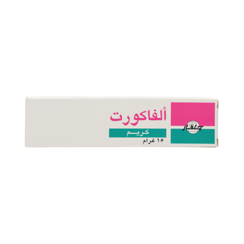 الفاكورت كريم 15جرام