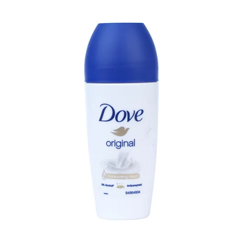 Dove Antiperspirant Roll On Original 50Ml
