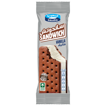 Saudia Original Ice Cream 100ml