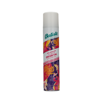 Batiste Dry Shampoo Oriental Jasmine Opulence 200Ml