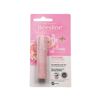 Beesline Lip Balm Soothing Jouri Rose 4g