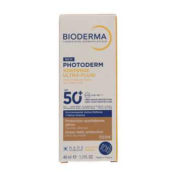 Bioderma Photoderm X-Defense SPF 50+ 40ml