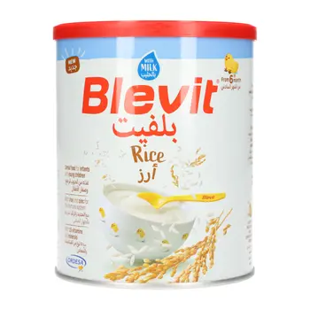 بلفيت بلس حبوب الأرز والذرة 300جرام