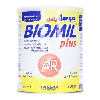 بيوميل بلس مضاد للارتجاع 400جرام