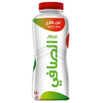 Alsafi Activia Low Fat Laban 180Ml