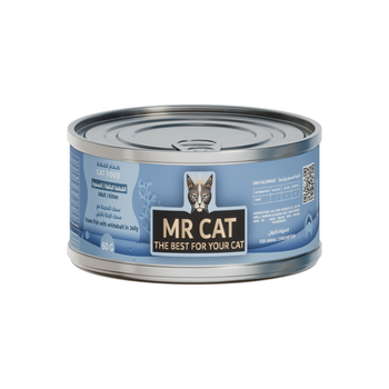 Mr Cat Wet Cat Food 60g