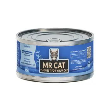Mr Cat Wet Cat Food 60g