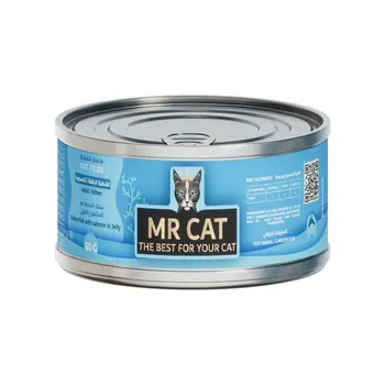 Mr Cat Wet Cat Food 60g