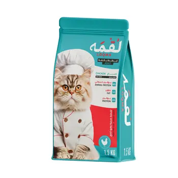 Loqma Chicken Adult Cat Food 1.5kg