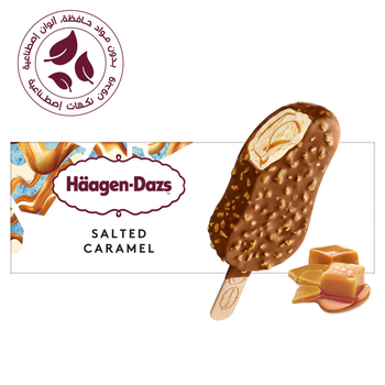 Haagen-Dazs Dazs Salted Caramel Ice Cream 80ml