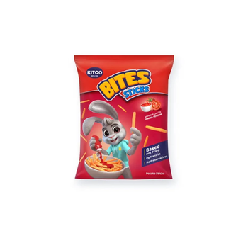 Kitco Tomato Ketchup Potato Sticks 16g