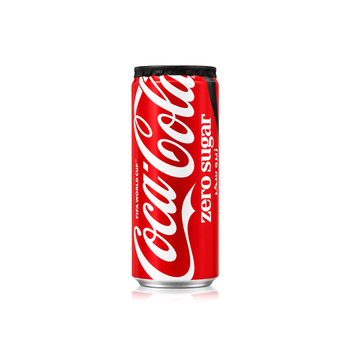 Coca Cola Zero Can 320Ml