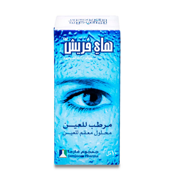 Hyfresh Eye Drops Sodium Hyaluronate 10Ml