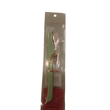 Loox Eyebrow Razor Bl-6 For Precise Brow And Facial Hair Removal Made In Korea 1Piece