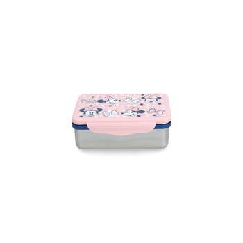 Saco Minnie Mouse Pink Lunch Box 193ml
