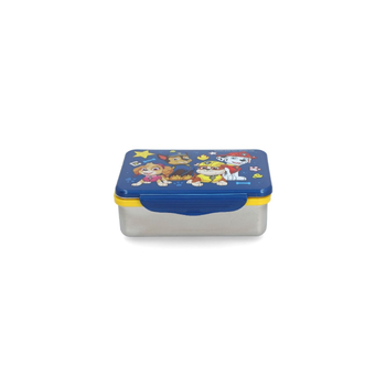Saco Paw Patrol Blue Stainless Steel Lunch Box 193ml