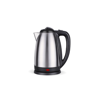 Saco Silver-Black Electric Kettle 2.5L