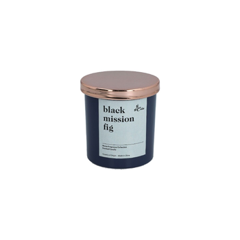 Saco Black Mission Fig Scented Candle 7.5oz